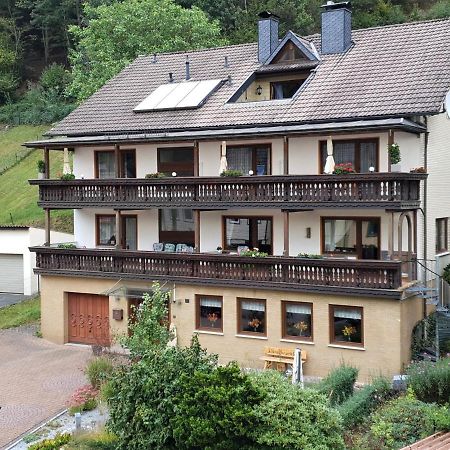 Haus Am Waldesrand Hotel Herzberg am Harz Exterior photo