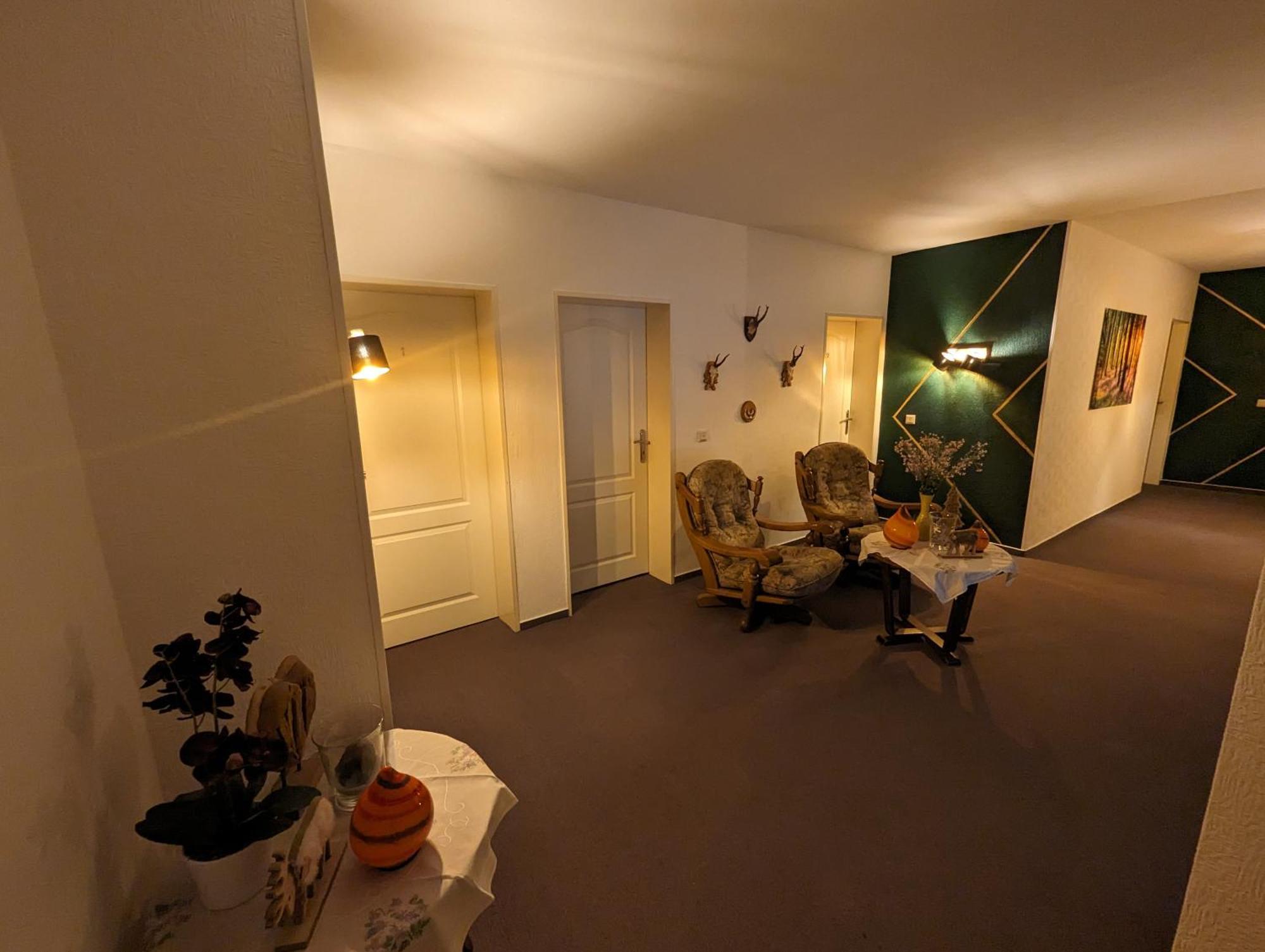 Haus Am Waldesrand Hotel Herzberg am Harz Exterior photo